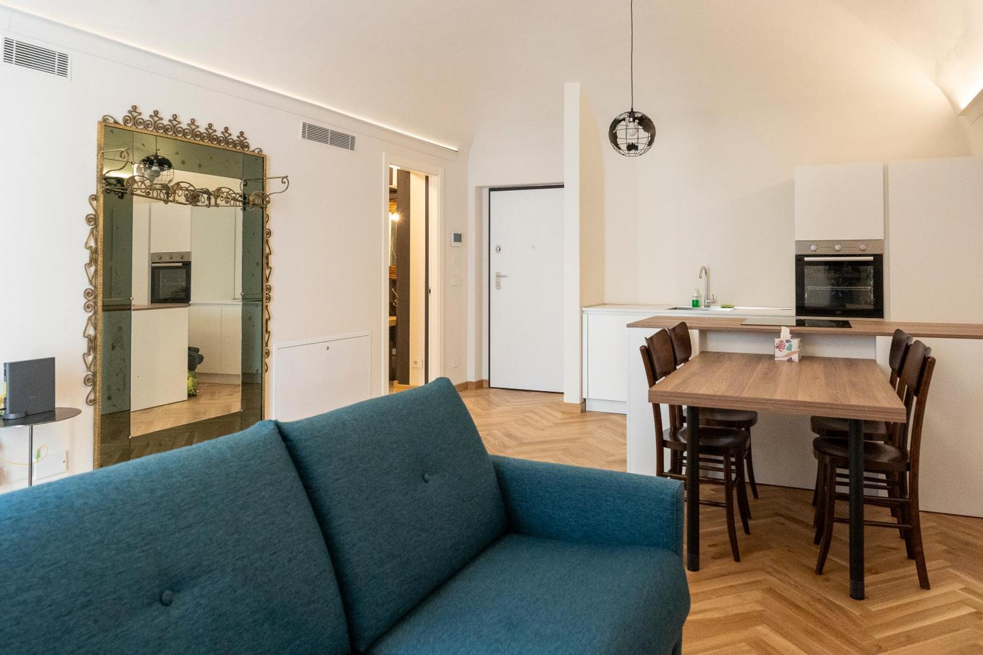 Casa Del Viaggiatore Torino Eksteriør billede