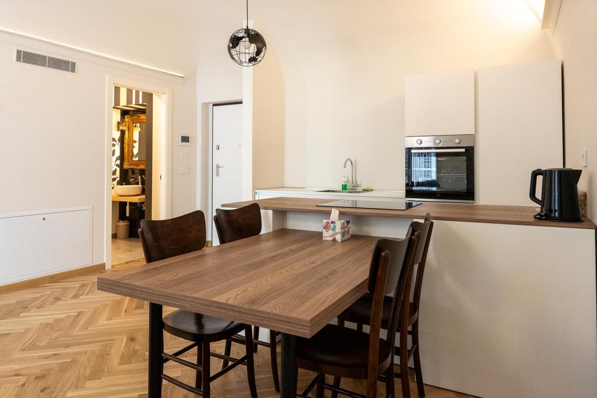 Casa Del Viaggiatore Torino Eksteriør billede